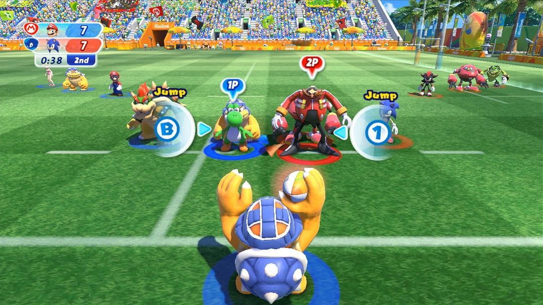 Mario & Sonic bei den Olympischen Spielen Rio 2016 - [Wii U] Nintendo Wii U, Nintendo Wii U