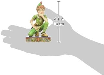 Disney 4023531 Tradition Childhood Champion Figur, Bunt