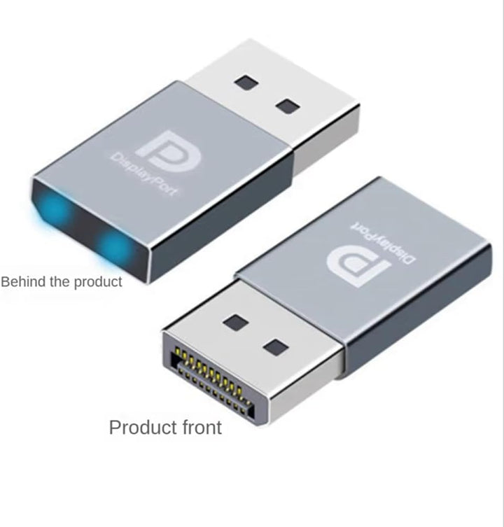 8 Stück 4K DP Displayport Dummy Plug DP Adapter Virtuelle Anzeige EDID Headless Ghost Emulator Grafi