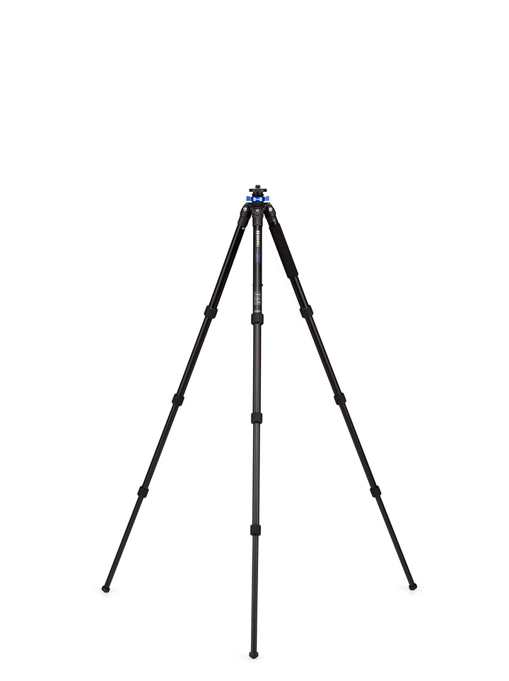 Benro Mach3 Tripod Ser 2 Alum 4 Sect Serie 2 Aluminium 4 Abschnitt wenig, Serie 2 Aluminium 4 Abschn