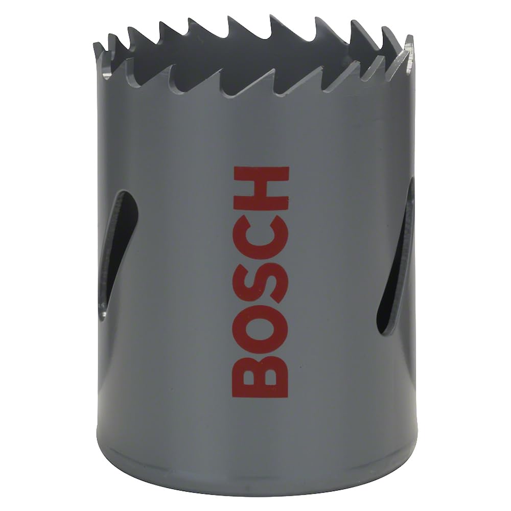 Bosch Accessories Bosch Professional 1x Lochsäge HSS Bimetall für Standardadapter (für Metall, Alumi