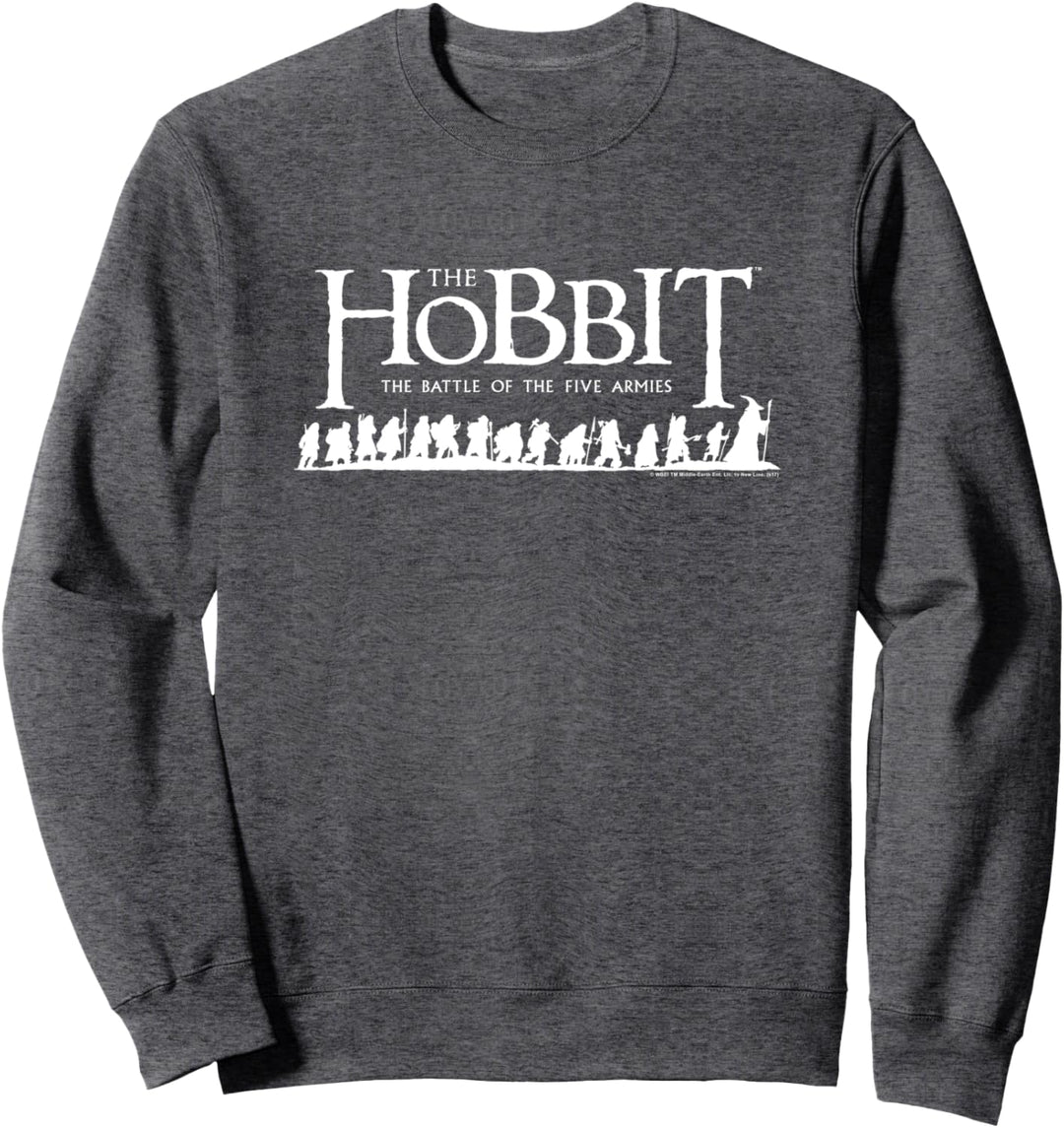 Hobbit Walking Logo Sweatshirt