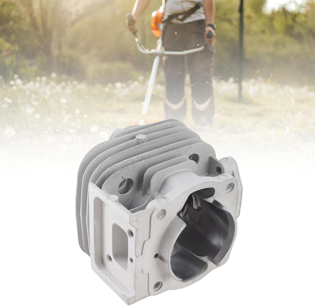 Zylindersatz Kolbensatz Ringsatz,Zylinder Kolben Dichtung Kit Für TL52 BG520 Freischneider Eng 44MM