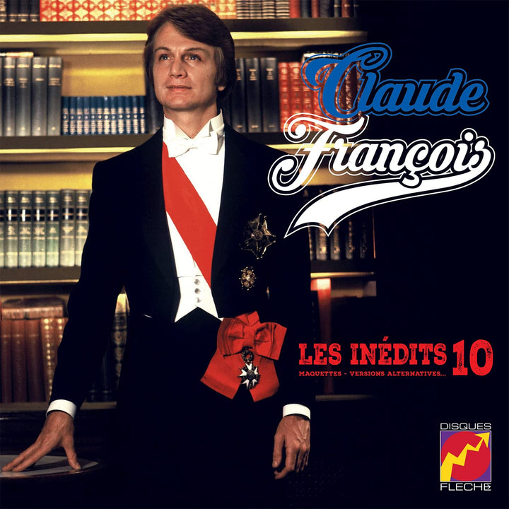 Les Inedits 10, Vinyl
