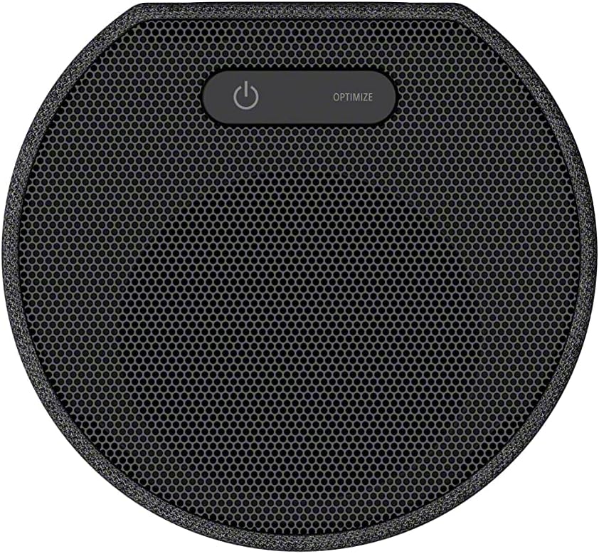 Sony SA-RS5 kabellose zweifache Rear-Lautsprecher mit integriertem Akku (180W Gesamtleitung), Schwar