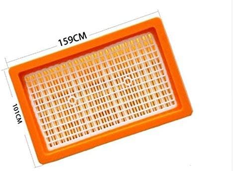 1-10 Stück Flachfilter für KÄRCHER - ersetzt original Filter wie 2.863-005.0 für MV 4 5 6 P Premium