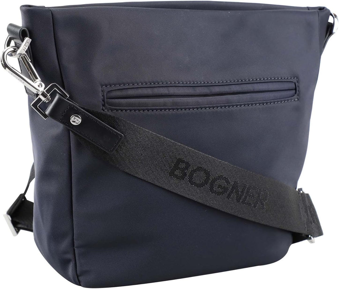 Bogner Schultertasche Juna Dunkelblau Einheitsgrösse, Dunkelblau Einheitsgröße