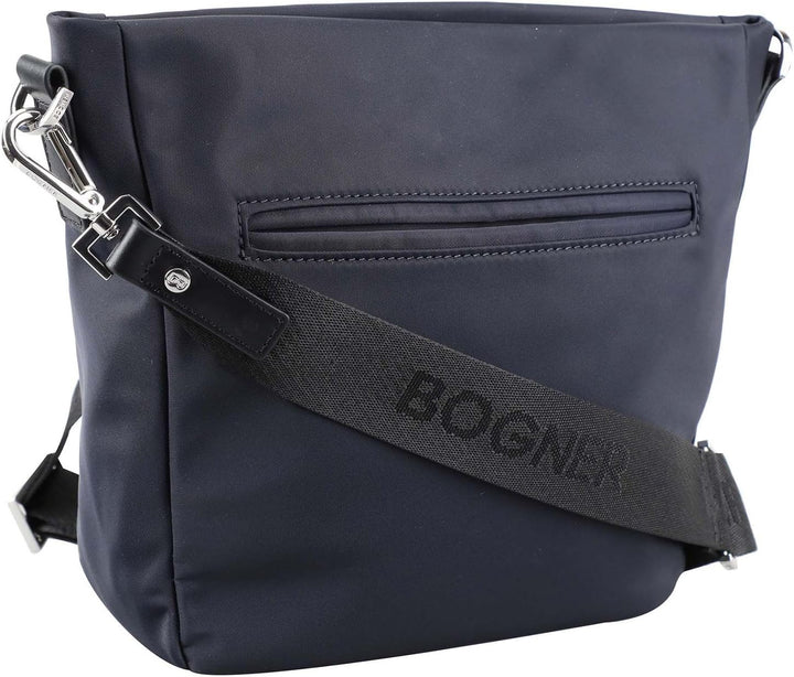 Bogner Schultertasche Juna Dunkelblau Einheitsgrösse, Dunkelblau Einheitsgröße