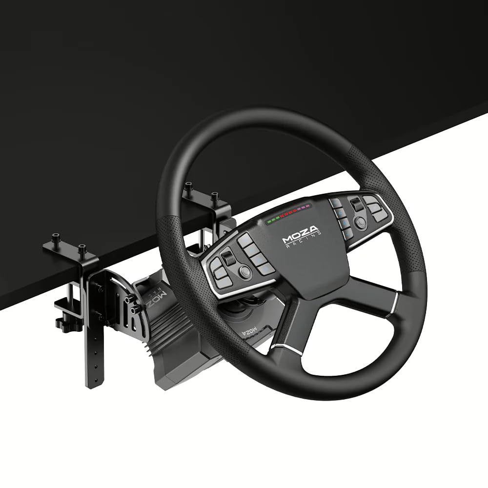 Moza Racing R5 Truck Driving Simulator Set