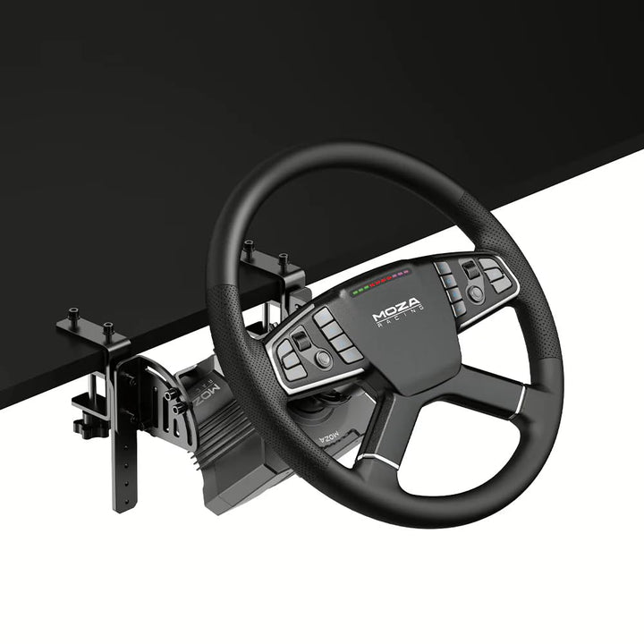 Moza Racing R5 Truck Driving Simulator Set