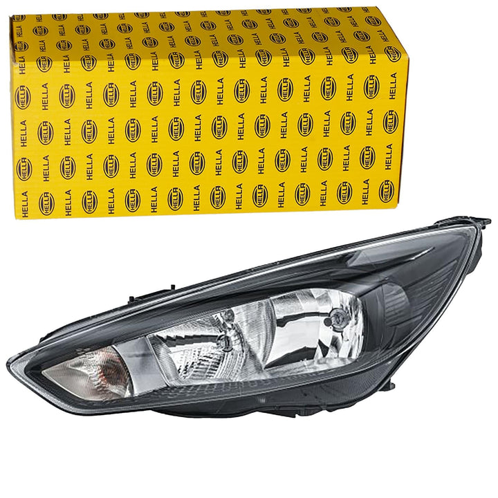 HELLA 1LE 354 827-131 Glühlampe-Hauptscheinwerfer - links - für u.a. Ford Focus Iii