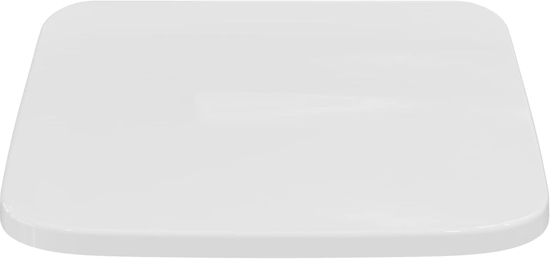 Ideal Standard T385701 Original Strada II WC-Sitz mit Softclosing, Wrapover Strada Ii Wrapover Weiss