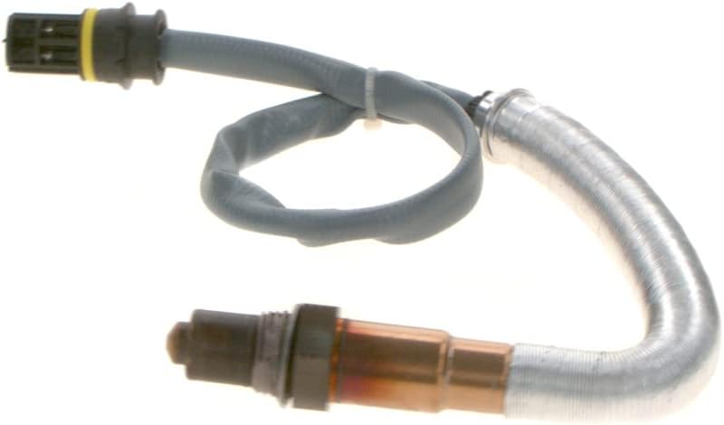 Bosch 0258006790 - Lambdasonde mit fahrzeugspezifischem Stecker