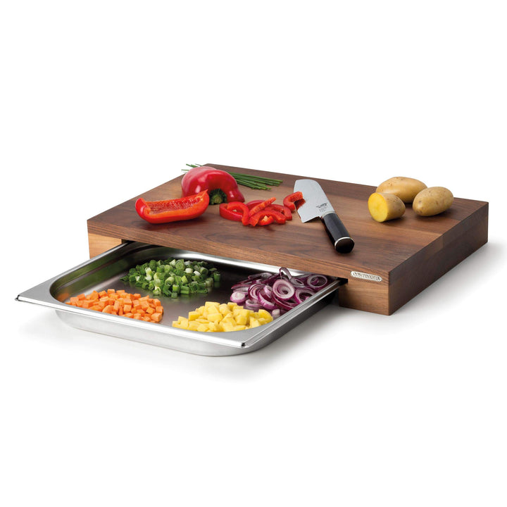 Continenta CORTAR C/BANDEJA 48x32,5 Multicolor