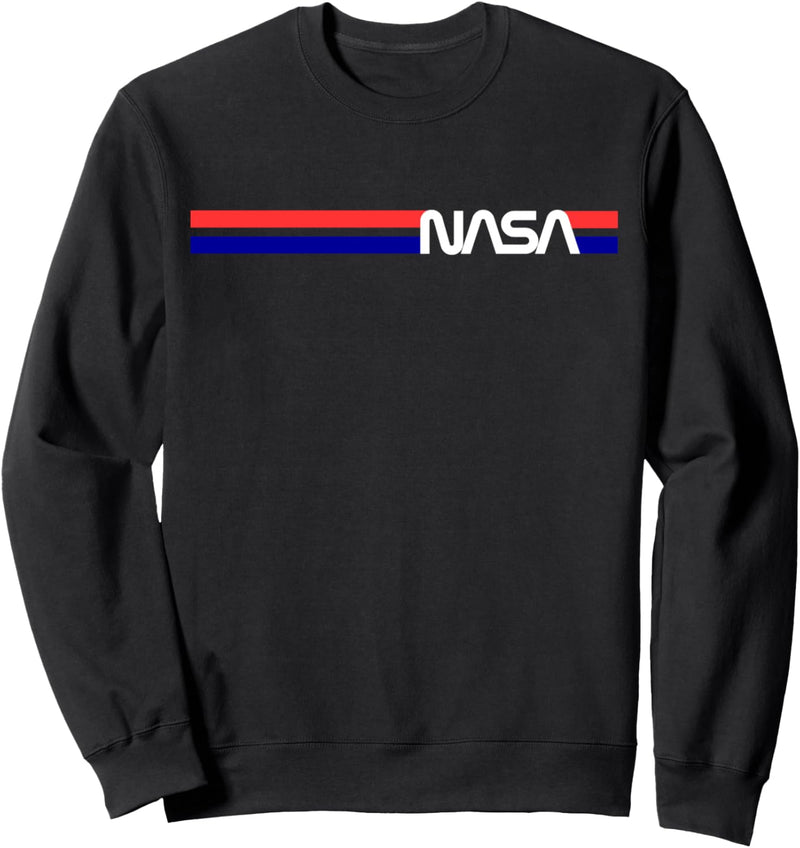 NASA Worm Logo Sweatshirt