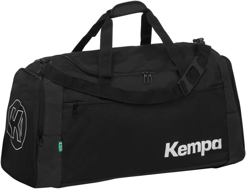 Kempa Sport-Tasche für Herren, Damen und Kinder - Handball-Tasche Reise-Tasche - verstellbarer und g
