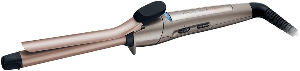Remington Lockenstab kleine Locken [19mm] Keratin Protect (hochwertige Keramikbeschichtung mit Kerat