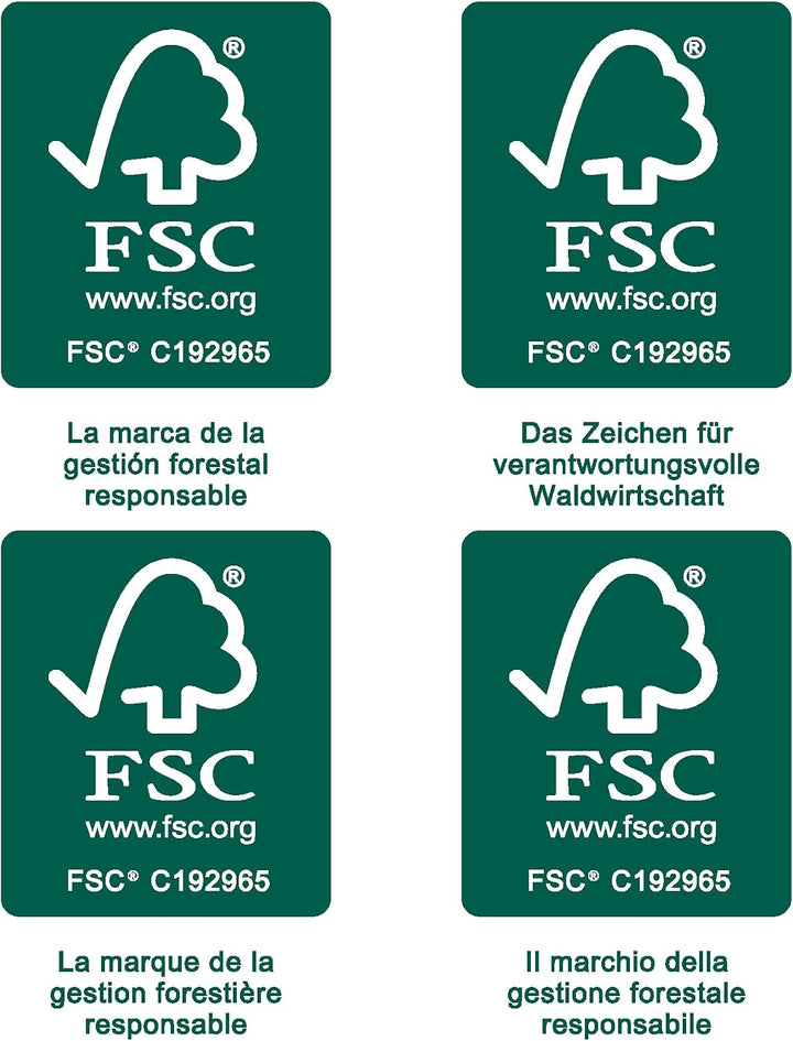 Henor Wandregal FSC® Holzwandregal 50 x 15 x 2.5 cm. Laden Sie 30 kg. Weiss 50 Weiss, P-15 Cm., 50 W