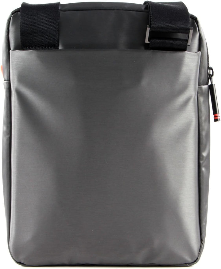 Mandarina Duck Unisex Warrior P10CXM06 Handtasche Gun Metal, Gun Metal