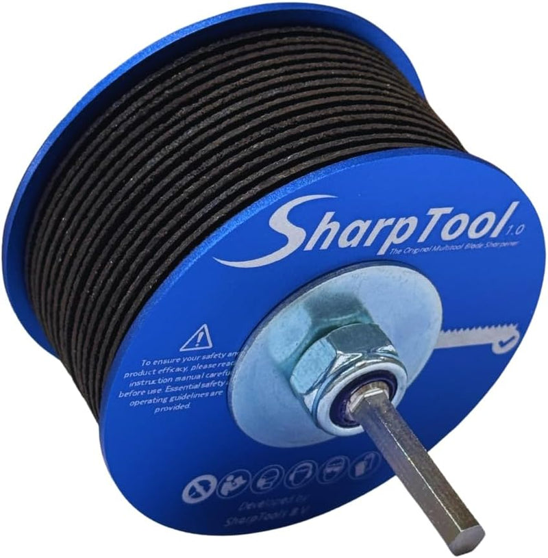 SharpTool 1.0 | Multitool Blade Sharpener