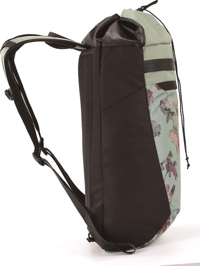 Nitro Fuse Rucksack leichter modischer Daypack exklusiver Side &Toploader in Gymbag Optik, 44x29x20c