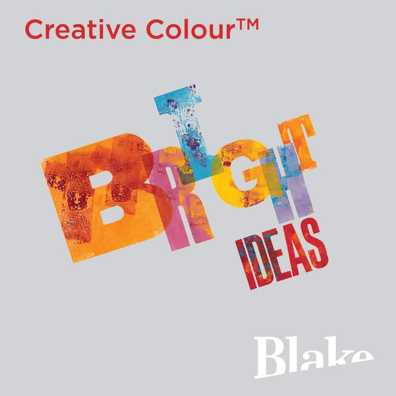 Blake Envelopes Creative Colour 204 Briefumschläge Haftklebung Ei Gelb DL+ 114 x 229 mm - 120g/m² |