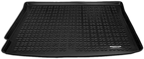 AZUGA Gummi Kofferraumwanne Premium Antirutsch passend für Chevrolet Orlando ab 2011-2018 AZ12000168