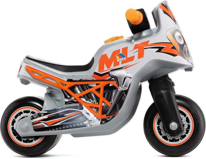M MOLTO - Giocattolo, Multicolore (Moltó 24228) Silber, Silber