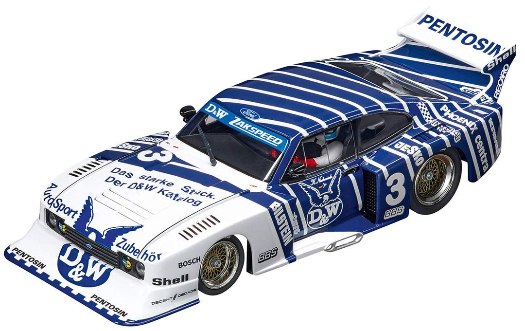 Ford Capri Zakspeed Turbo “D&W-Zakspeed Team, No.3”