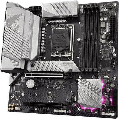 PagrindinÄ— plokštÄ— MB B760 S1700 MATX/B760M AORUS Elite AX GIGABYTE