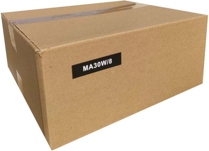 MASTER AUDIO 1 MA30W/8 MA 30W/8 professioneller woofer tieftöner 30,00 cm 300 mm 12" 300 watt rms 60