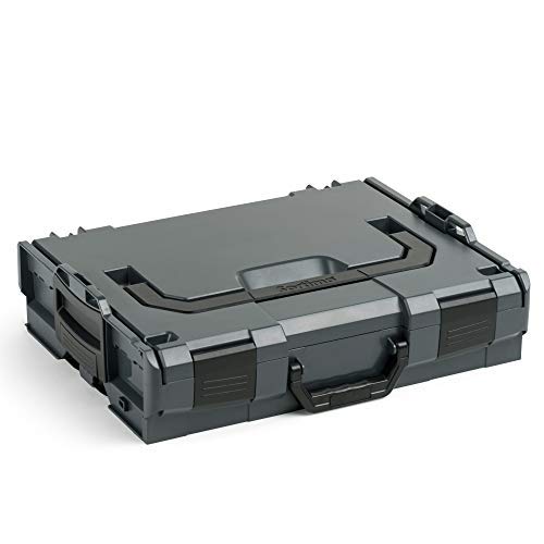 Bosch Sortimo L-Boxx 102 Werkzeugkoffer Anthrazit | L BOXX 102 leer L-boxx Leer, L-boxx Leer