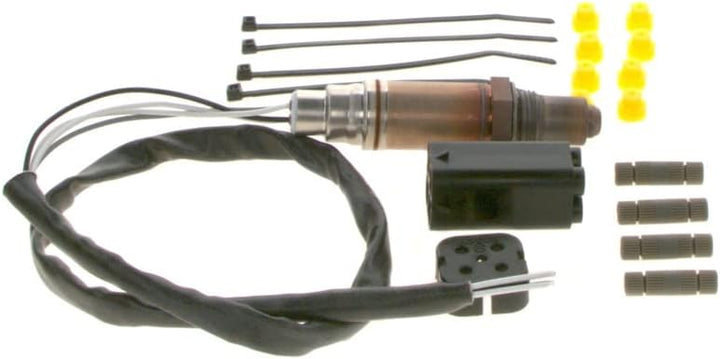 Bosch 0258986506 - Universal Lambdasonde mit patentierter Bosch-Steckverbindung