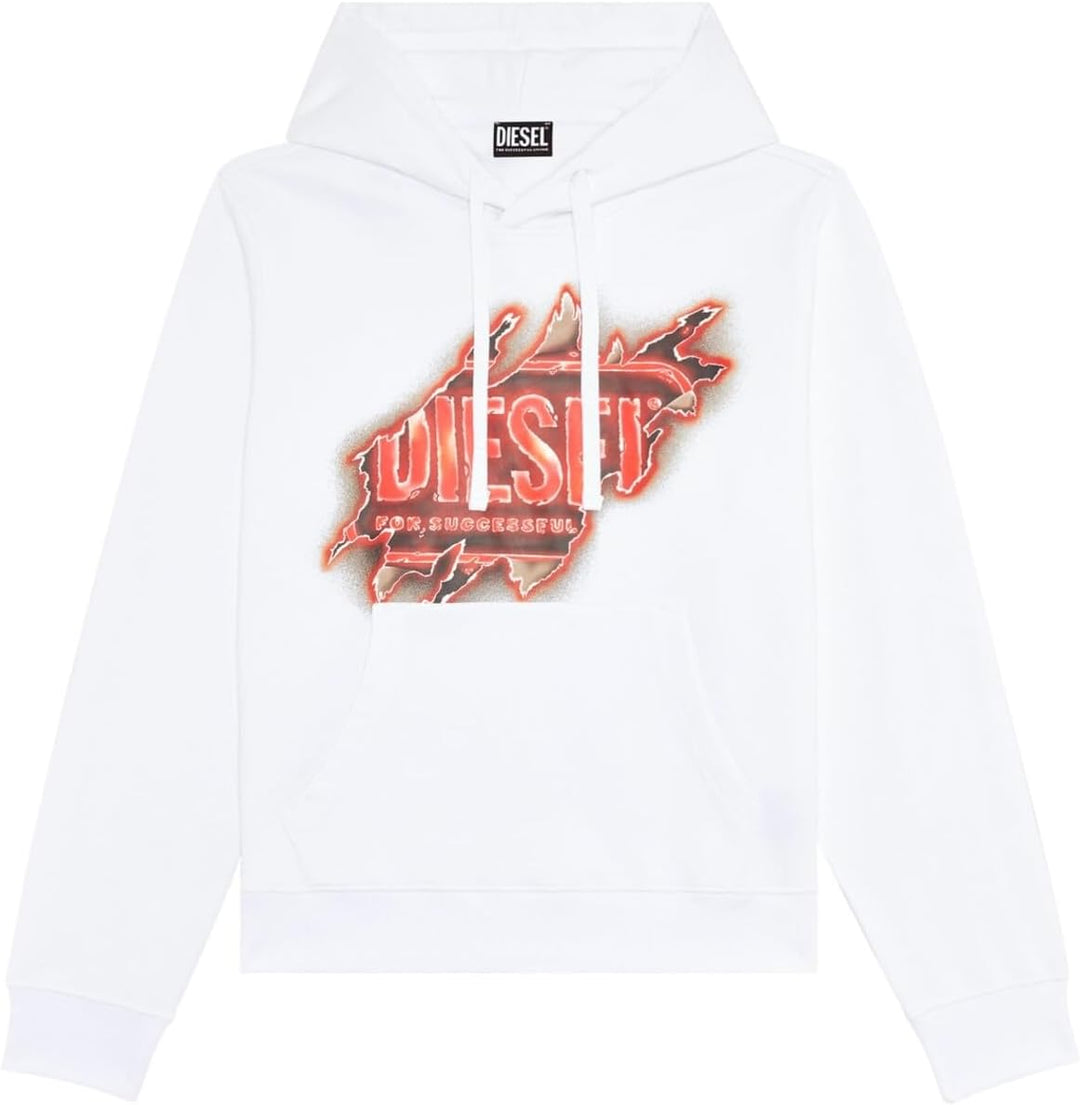Diesel Herren Sweater L 100-0bawt, L 100-0bawt