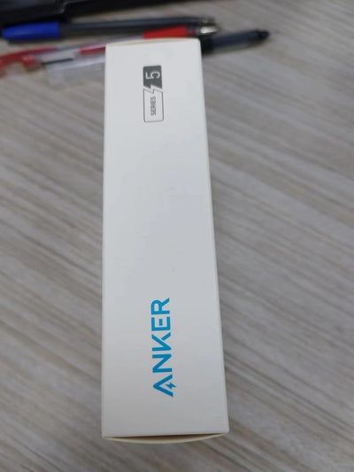 Anker Powerbank 10.000mAh, 533 PowerCore mit Power Delivery Technologie (PD 30W max. Leistung), Powe