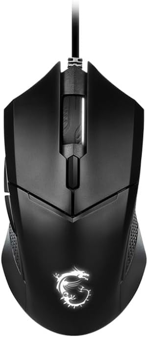 MSI RATON CLUTCH DM07 (EXCLUSIVO)