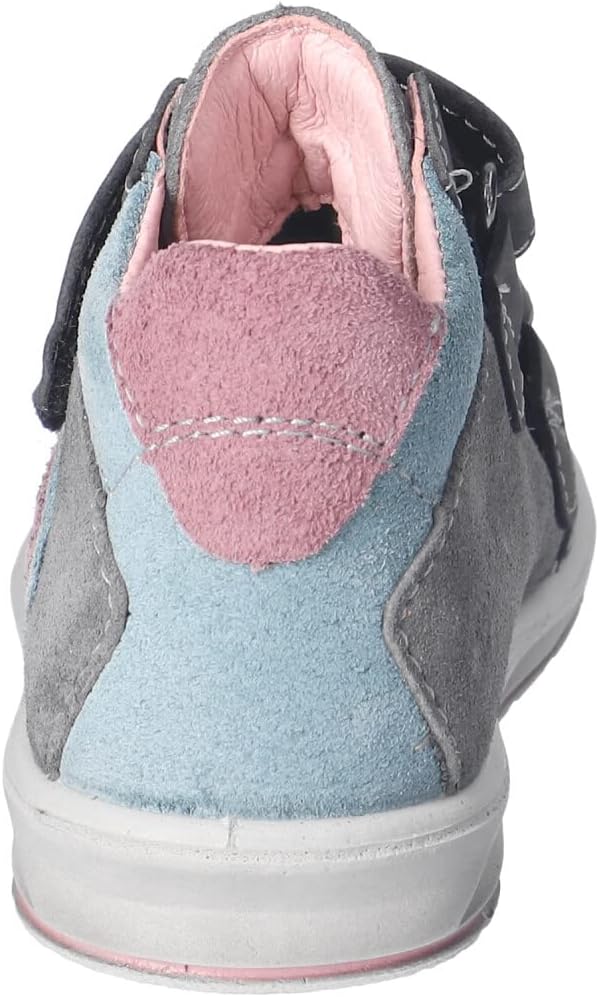 RICOSTA Mädchen und Jungen Barfussschuhe ELIA, Kinder Lauflernschuhe, Weite: Weit, terracare,Barfuss