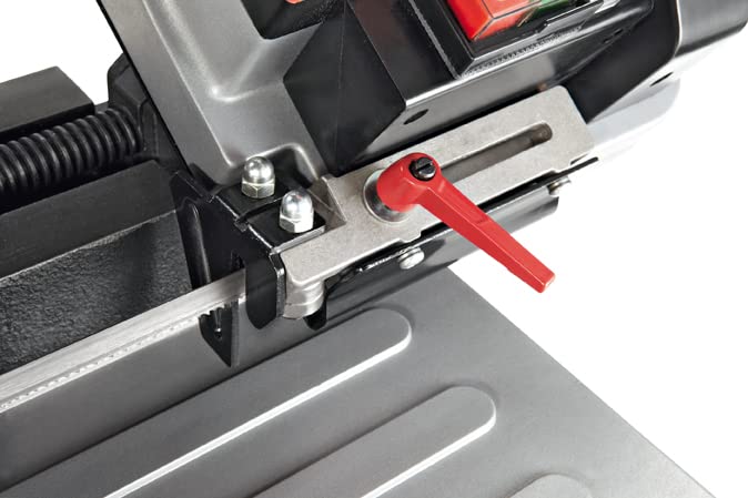 Flex Metall Bandsäge SBG 4910 (Leistungsaufnahme 850 W, Sägebandbreite 13 mm, Sägebandlänge 1335 mm,