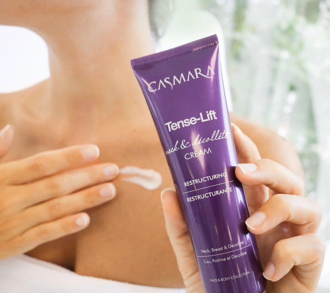 Casmara Ten-Lift Restruturante Creme für Pescoço, Decote und Seios - 100 ml