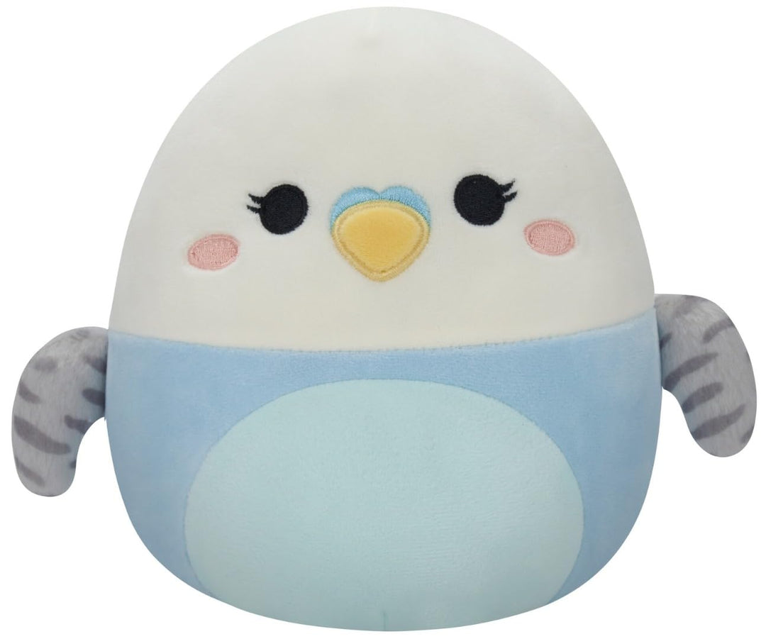 Squishmallow 19,1 cm Tycho der Sittich, Tycho der Sittich