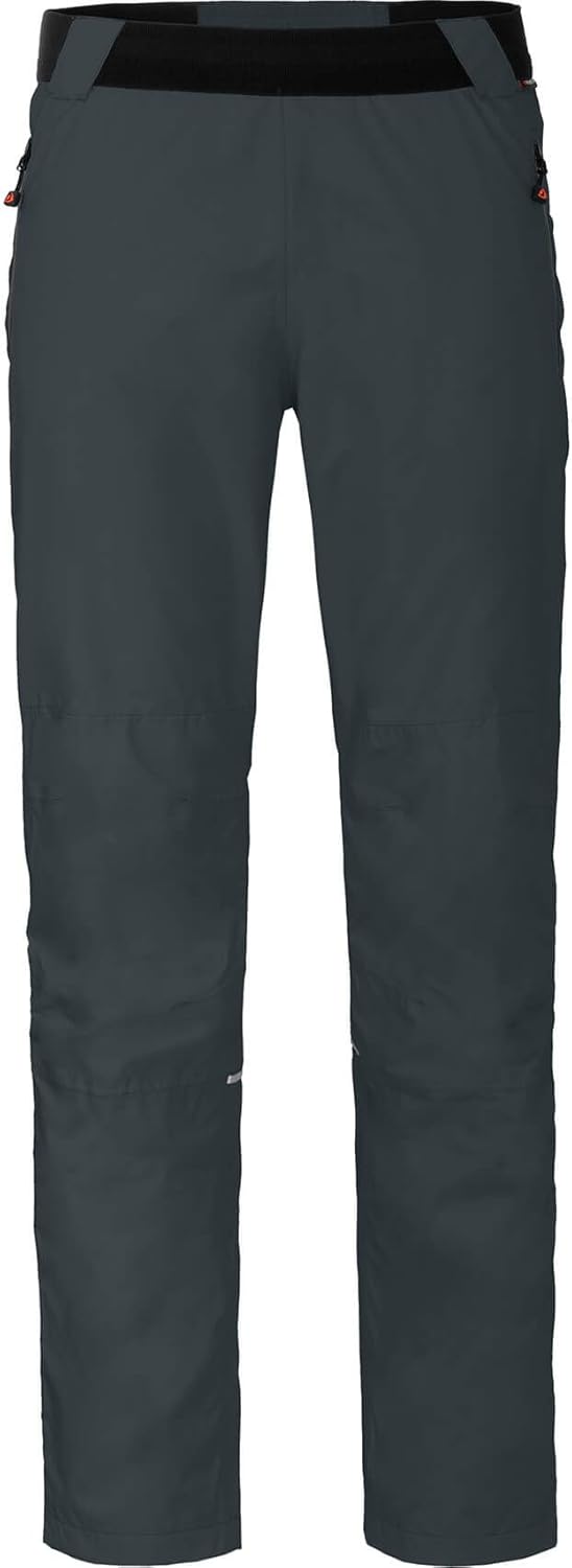 Bergson VARKAUS Comfort | Herren (Über-) Regenhose - Herren Regen-Überhose (12.000 mm), Luftiges Net