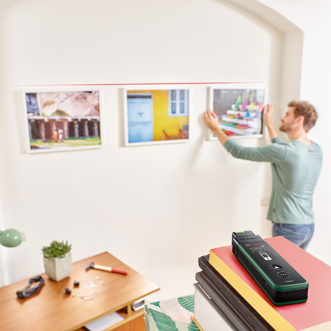 Bosch Home and Garden Bosch Lasermessgerät Zamo Laser-Line Adapter (Zubehör für Zamo 4. Generation,