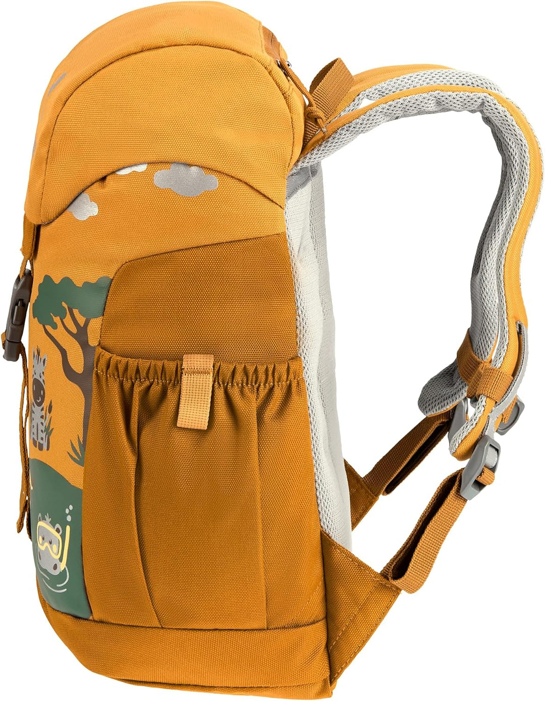 deuter Schmusebär Children’s Backpack (8 L) Amber-maple, Amber-maple