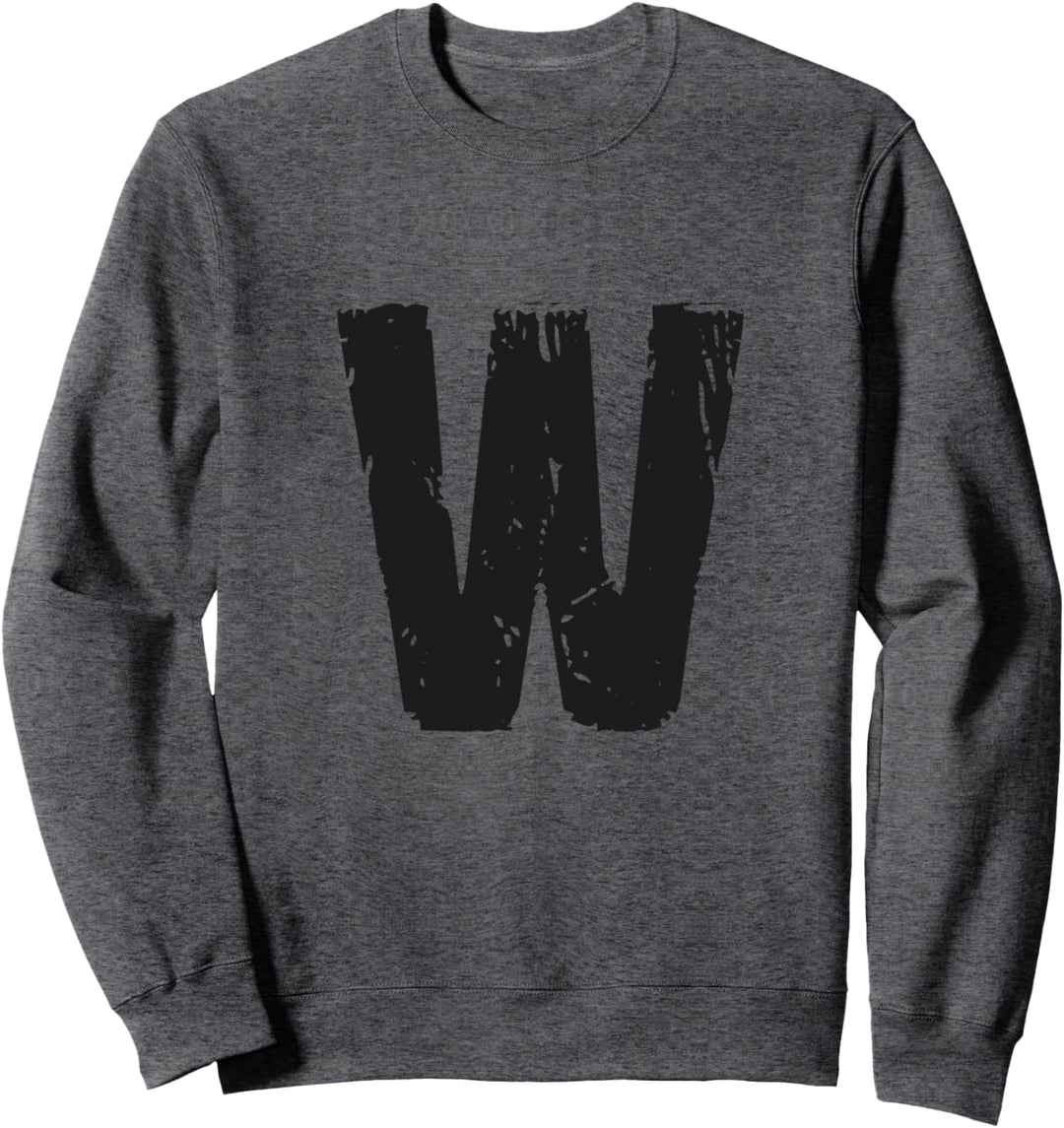 W Brief Sweatshirt