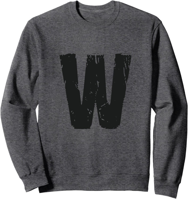 W Brief Sweatshirt