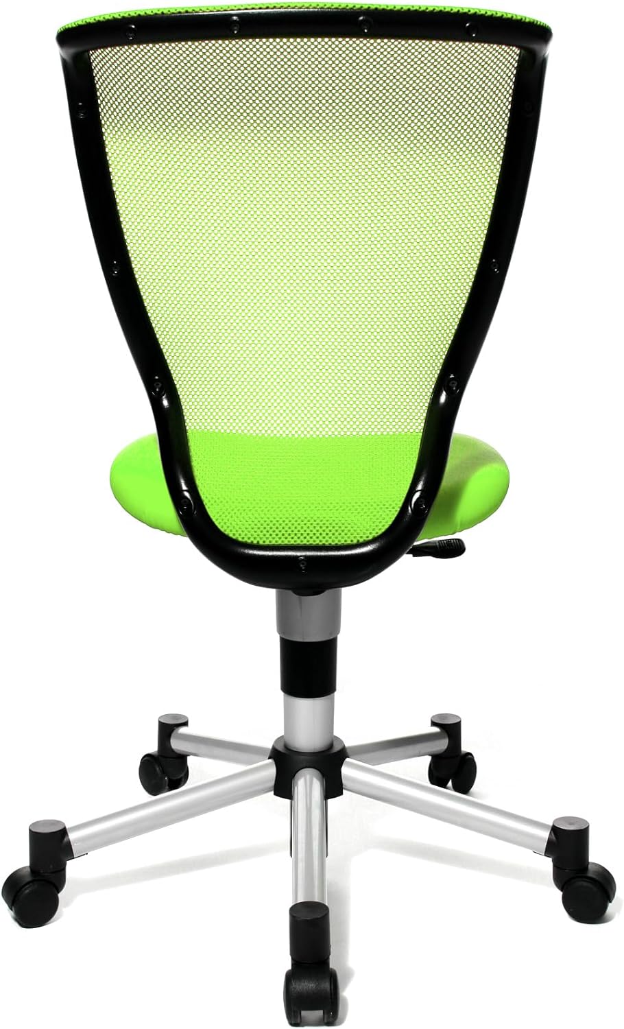 Topstar 71487S05 Titan Junior, Schreibtischstuhl, Kinderdrehstuhl, Jugenddrehstuhl, Netzrückenlehne