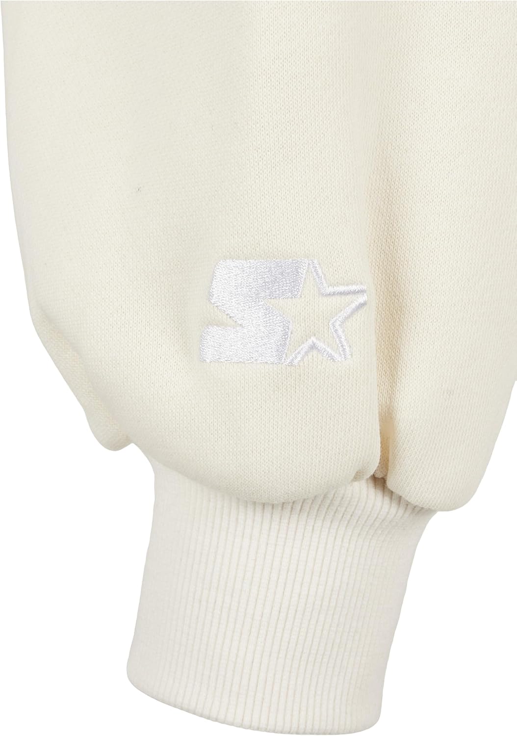 STARTER BLACK LABEL Damen Ladies Starter Essential Oversized Hoody XS Grosse Grössen Palewhite, XS G