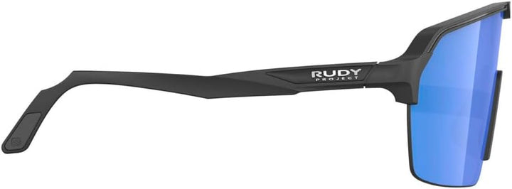 Rudy Project Unisex Sp843906-0003 Sonnenbrille, schwarz, One Size