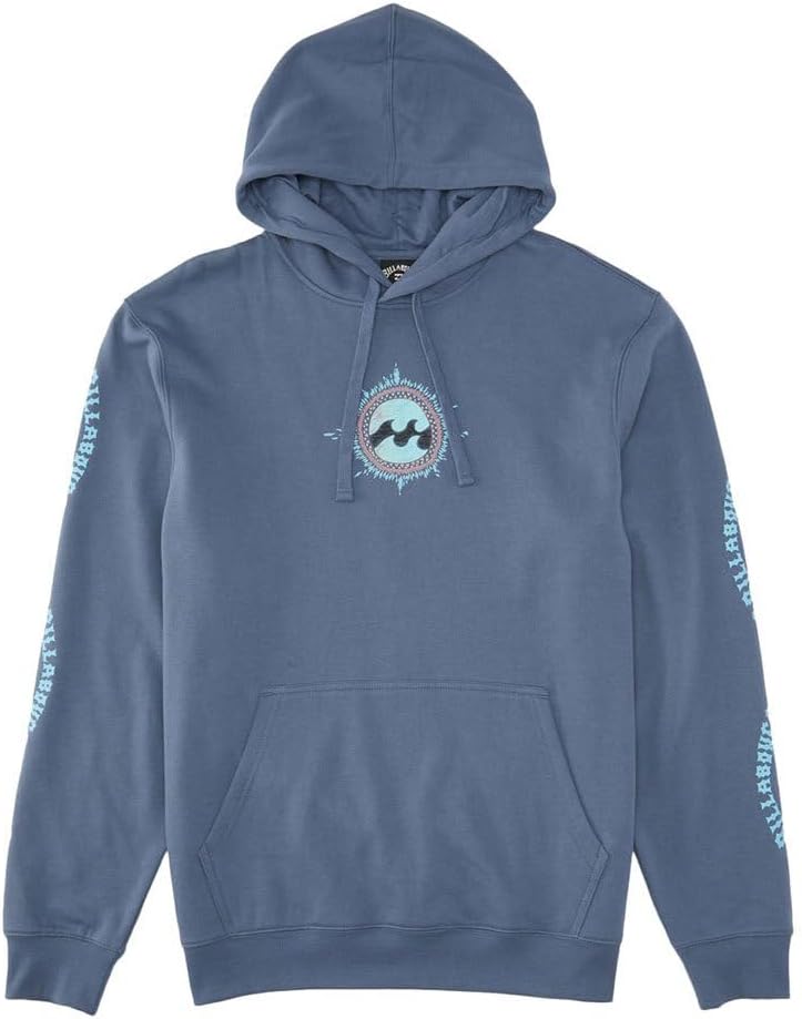 Billabong Herren Short Sands Pullover Sweatshirt (1er Pack) S North Sea, S North Sea