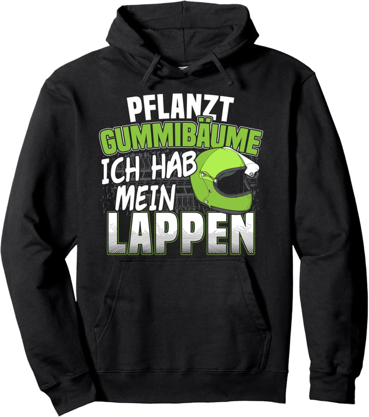 Motorrad Führerschein Bestanden Geschenk Führerscheinprüfung Pullover Hoodie